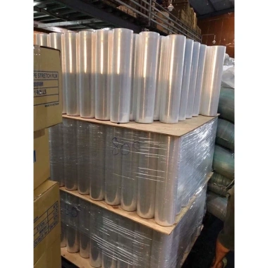 Màng PE Trắng Đen khổ 20-70cm - Quấn Pallet, Bọc Hàng, Giá chỉ 57.000 VNĐ 9 Màng PE Trắng Đen khổ 20-70cm - Quấn Pallet, Bọc Hàng, Giá chỉ 57.000 VNĐ 9