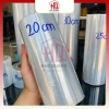Màng Quấn PE 25cm 2kg - 50cm 2kg/4kg - Quấn Hàng Chắc, Chống Bụi, Giá Tiết Kiệm