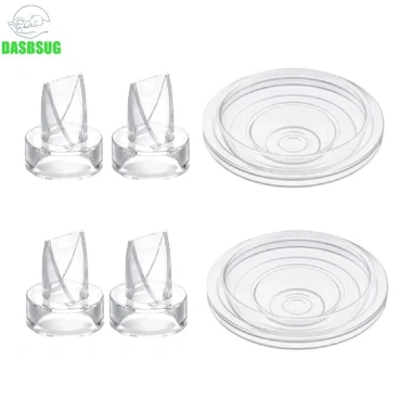 Màng silicon dự phòng cho máy hút sữa - Van mỏ vịt 6 chiếc, tiết kiệm an toàn