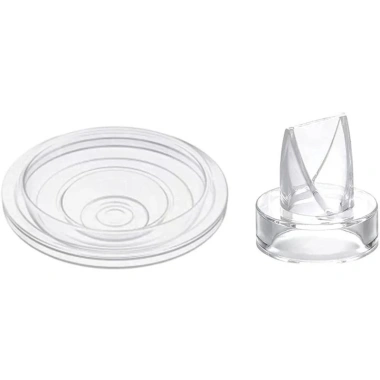 Màng silicon dự phòng cho máy hút sữa - Van mỏ vịt 6 chiếc, tiết kiệm an toàn