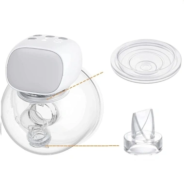 Màng silicon dự phòng cho máy hút sữa - Van mỏ vịt 6 chiếc, tiết kiệm an toàn 4 Màng silicon dự phòng cho máy hút sữa - Van mỏ vịt 6 chiếc, tiết kiệm an toàn 4