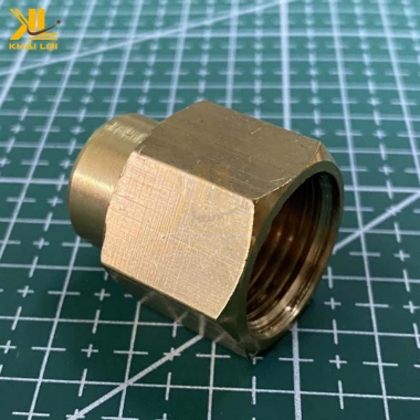Măng song giảm thau, cút, nối, bầu giảm 2 đầu ren - Giá chỉ 26,450 VND, giảm tới 23% 2 Măng song giảm thau, cút, nối, bầu giảm 2 đầu ren - Giá chỉ 26,450 VND, giảm tới 23% 2