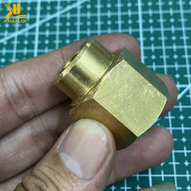 Măng song giảm thau, cút, nối, bầu giảm 2 đầu ren - Giá chỉ 26,450 VND, giảm tới 23% 5 Măng song giảm thau, cút, nối, bầu giảm 2 đầu ren - Giá chỉ 26,450 VND, giảm tới 23% 5