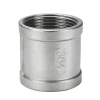 Măng sông inox 304 kết nối ren DN8-DN32, phi 13-42, giá chỉ 19.000₫ 2
