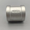 Măng sông inox 304 kết nối ren DN8-DN32, phi 13-42, giá chỉ 19.000₫ 3