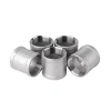 Măng sông inox 304 kết nối ren DN8-DN32, phi 13-42, giá chỉ 19.000₫ 4