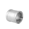 Măng sông inox 304 kết nối ren DN8-DN32, phi 13-42, giá chỉ 19.000₫ 5