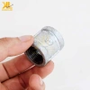 Măng Song Ren Trong Gờ Sắt Kẽm – Nối 2 Đầu Ren 21-60mm Giá Ưu Đãi 17.600₫ 2