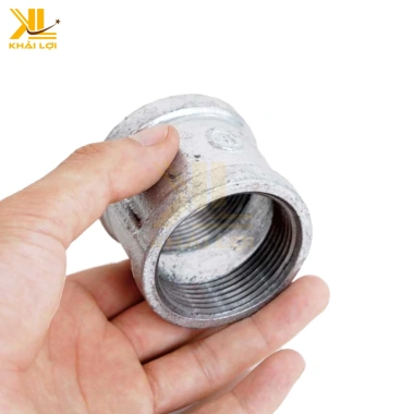 Măng Song Ren Trong Gờ Sắt Kẽm – Nối 2 Đầu Ren 21-60mm Giá Ưu Đãi 17.600₫ 3 Măng Song Ren Trong Gờ Sắt Kẽm – Nối 2 Đầu Ren 21-60mm Giá Ưu Đãi 17.600₫ 3