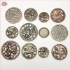 Mạng thoát nước N & X – Khay trà hợp kim bền bỉ, phụ kiện nước chất lượng cao