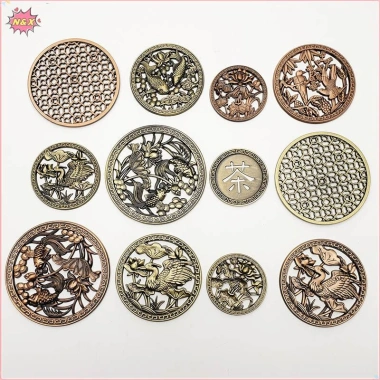 Mạng thoát nước N & X – Khay trà hợp kim bền bỉ, phụ kiện nước chất lượng cao