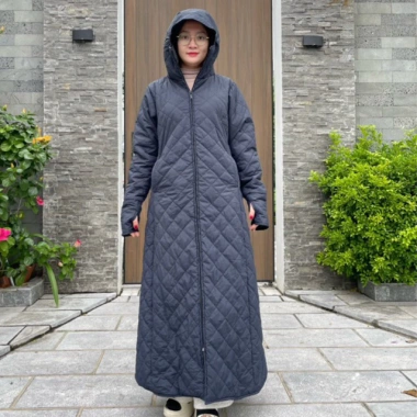 Măng Tô Pháo Chống Rét Lịch Hà – Thời Trang Ngày Đông Giá 380k, Giảm Đến 102.6k 7