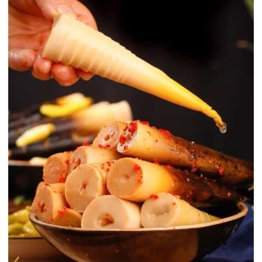 Măng Trúc Nguyên Vỏ Chua Cay Tứ Xuyên - Ăn Vặt Tiểu Đồng Giá chỉ 37.000₫ 9 Măng Trúc Nguyên Vỏ Chua Cay Tứ Xuyên - Ăn Vặt Tiểu Đồng Giá chỉ 37.000₫ 9