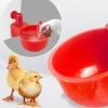 Máng Uống Nước Tự Động Đóng Mở Gia Cầm Gà Vịt - Tiết Kiệm, Đa Năng, Giá 5.000đ 4