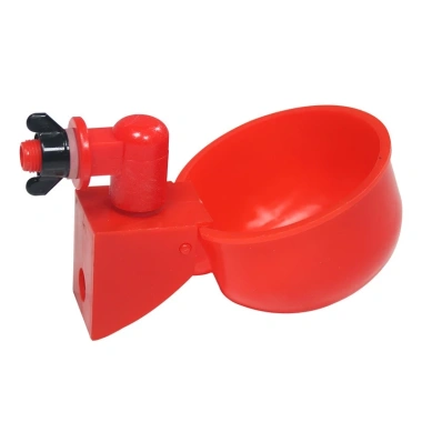 Máng Uống Nước Tự Động Đóng Mở Gia Cầm Gà Vịt - Tiết Kiệm, Đa Năng, Giá 5.000đ 9