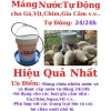 Máng uống nước tự động siêu bền cho Ngan, Vịt, Gà - Giá chỉ 35.000đ, khuyến mãi 2