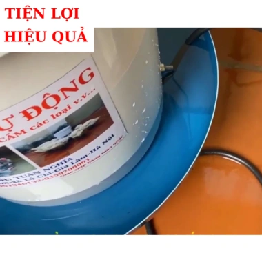 Máng uống nước tự động siêu bền cho Ngan, Vịt, Gà - Giá chỉ 35.000đ, khuyến mãi 6 Máng uống nước tự động siêu bền cho Ngan, Vịt, Gà - Giá chỉ 35.000đ, khuyến mãi 6