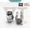 Măng xông ren trong DN15, gờ inox, ren 21mm – Giá ưu đãi 13.910 VND, dễ lắp đặt 2