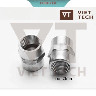 Măng xông ren trong DN15, gờ inox, ren 21mm – Giá ưu đãi 13.910 VND, dễ lắp đặt 2 Măng xông ren trong DN15, gờ inox, ren 21mm – Giá ưu đãi 13.910 VND, dễ lắp đặt 2