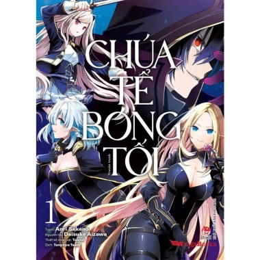 Manga Chúa Tể Bóng Tối 13 Tập - Truyện Kim Đồng Giá Ưu Đãi 52.000₫ 6