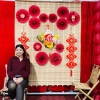 Mành cọ trang trí Tết 1.5x1.9m che nắng ngoài trời giá rẻ, khuyến mãi 149k 9