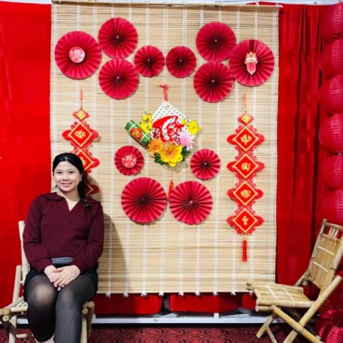 Mành cọ trang trí Tết 1.5x1.9m che nắng ngoài trời giá rẻ, khuyến mãi 149k 9 Mành cọ trang trí Tết 1.5x1.9m che nắng ngoài trời giá rẻ, khuyến mãi 149k 9