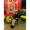 Mành Cọ Trang Trí Tết 1.8x2m & 1.6x2m - Phông Nền Trung Thu, Giảm Giá Đến 77.600 VND 4