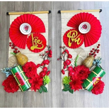 Mành Đôi Treo Trang Trí Decor Tết - Thiết Kế Sang Trọng, Giá Ưu Đãi 215.000₫ 7 Mành Đôi Treo Trang Trí Decor Tết - Thiết Kế Sang Trọng, Giá Ưu Đãi 215.000₫ 7