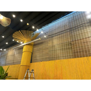 Mành giá rẻ 1,6x1,9m & 1,5x1,9m - Phông trang trí Tết, che nắng mưa tiện lợi, chỉ 80k 6 Mành giá rẻ 1,6x1,9m & 1,5x1,9m - Phông trang trí Tết, che nắng mưa tiện lợi, chỉ 80k 6