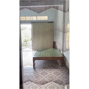 Mành hạt nhựa pha lê đẹp - Giá ưu đãi 339.000₫, trang trí sang trọng, ánh sáng mềm mại 7 Mành hạt nhựa pha lê đẹp - Giá ưu đãi 339.000₫, trang trí sang trọng, ánh sáng mềm mại 7