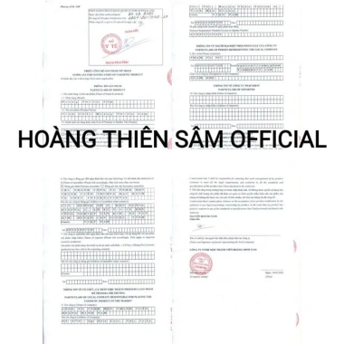 Mạnh Tái Tạo Hoàng Thiên Sâm - Tăng sức đề kháng, hỗ trợ tái tạo tế bào, chỉ 390.000₫