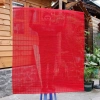 Mành Tăm Chỉ Đỏ Trắng 1.6x2m - Phông Nền Trang Trí Tết Giá Ưu Đãi 445k