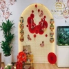 Mành Tăm Trắng 1,8-3m Phụ Kiện Decor Chụp Ảnh Background Trung Thu Mành Tre Trang Trí Tết Giá ưu đãi 325k 10