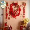 Mành Tăm Trắng 1,8m-3m Backdrop Trung Thu, Cưới Hỏi, Trang Trí Tết, 325k 5