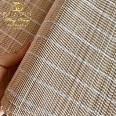 Mành tăm trang trí Tết KT 1,4x2m/3m – Phông nền chụp ảnh tiệc cưới, giá chỉ 215.000 VNĐ