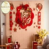 Mành tăm trang trí Tết KT 1,4x2m/3m – Phông nền chụp ảnh tiệc cưới, giá chỉ 215.000 VNĐ 9