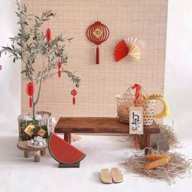 Mành tăm tre trang trí Tết 2.025 – Rẻ vô địch, khử mối mọt, bảo vệ ngôi nhà 270k