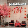 Mành tăm tre trang trí Tết 70-90cm - Rèm tre thả trần, viết thư pháp, decor, giá 105.000đ 2