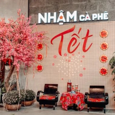 Mành tăm tre trang trí Tết 70-90cm - Rèm tre thả trần, viết thư pháp, decor, giá 105.000đ 2