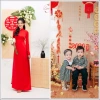 Mành tăm tre trang trí Tết 70-90cm - Rèm tre thả trần, viết thư pháp, decor, giá 105.000đ 3