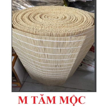 Mành tăm tre trang trí Tết 70-90cm - Rèm tre thả trần, viết thư pháp, decor, giá 105.000đ 4