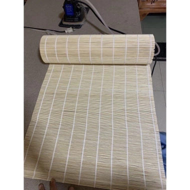 Mành tăm tre trang trí Tết 70-90cm - Rèm tre thả trần, viết thư pháp, decor, giá 105.000đ 5
