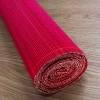 Mành Tăm Treo Đỏ Rộng 60cm Trang Trí Lễ Hội Đón Tết Dài Theo Mét Câu Đối Chúc Xuân 5