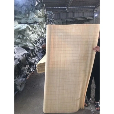 Mành tăm tròn trang trí Tết 2.025: Mành cọ màu sắc, giảm giá 17% chỉ 210.000₫