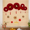 Mành Tăm Trúc 1,2m x 2m/3m - Phông nền Trang trí Trung Thu, Cưới, Tết, Giảm giá 170k 3