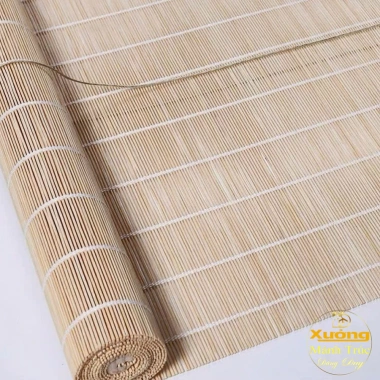 Mành Tăm Trúc 1,2m x 2m/3m - Phông nền Trang trí Trung Thu, Cưới, Tết, Giảm giá 170k