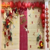 Mành Tăm Trúc 1,2m x 2m/3m - Phông nền Trang trí Trung Thu, Cưới, Tết, Giảm giá 170k 8