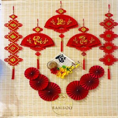 Mành Tăm Trúc 1,6m x 2m/2,5m/3m - Phụ Kiện Decor Trung Thu, Chụp Ảnh, Trang Trí Tết Giá chỉ 290.000đ