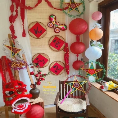Mành Tăm Trúc 60x2,5m - 80x3m Cuộn 20m, Trang Trí Trung Thu, Phông Nền Ảnh, Giá 158k 8 Mành Tăm Trúc 60x2,5m - 80x3m Cuộn 20m, Trang Trí Trung Thu, Phông Nền Ảnh, Giá 158k 8