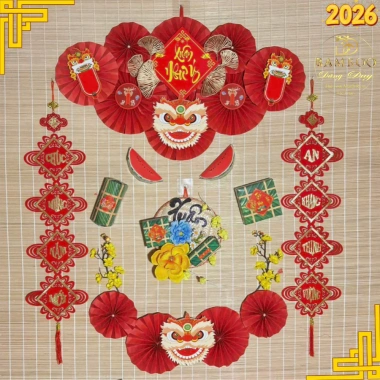 Mành Tăm Trúc Rộng 60cm Cao 2m-3m - Phông Nền Backdrop Tre Trang Trí Tết, Phụ Kiện Chụp Ảnh Giá Ưu Đãi 85k 8